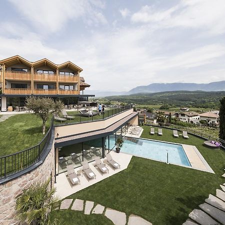 Hotel Torgglhof Caldaro Eksteriør bilde