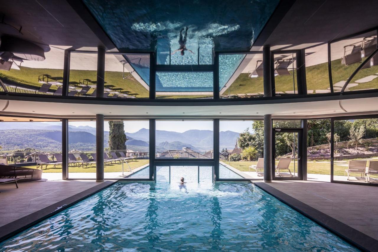 Hotel Torgglhof Caldaro Eksteriør bilde
