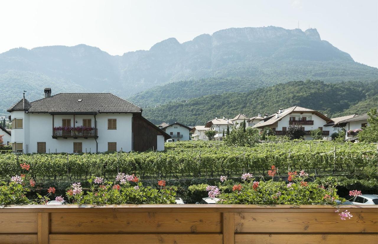 Hotel Torgglhof Caldaro Rom bilde