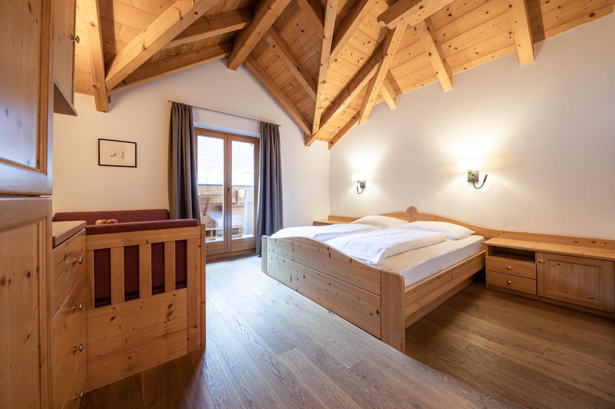 Hotel Torgglhof Caldaro Rom bilde