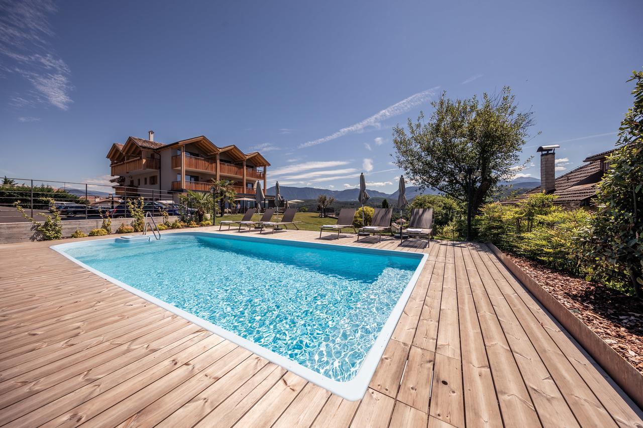 Hotel Torgglhof Caldaro Eksteriør bilde